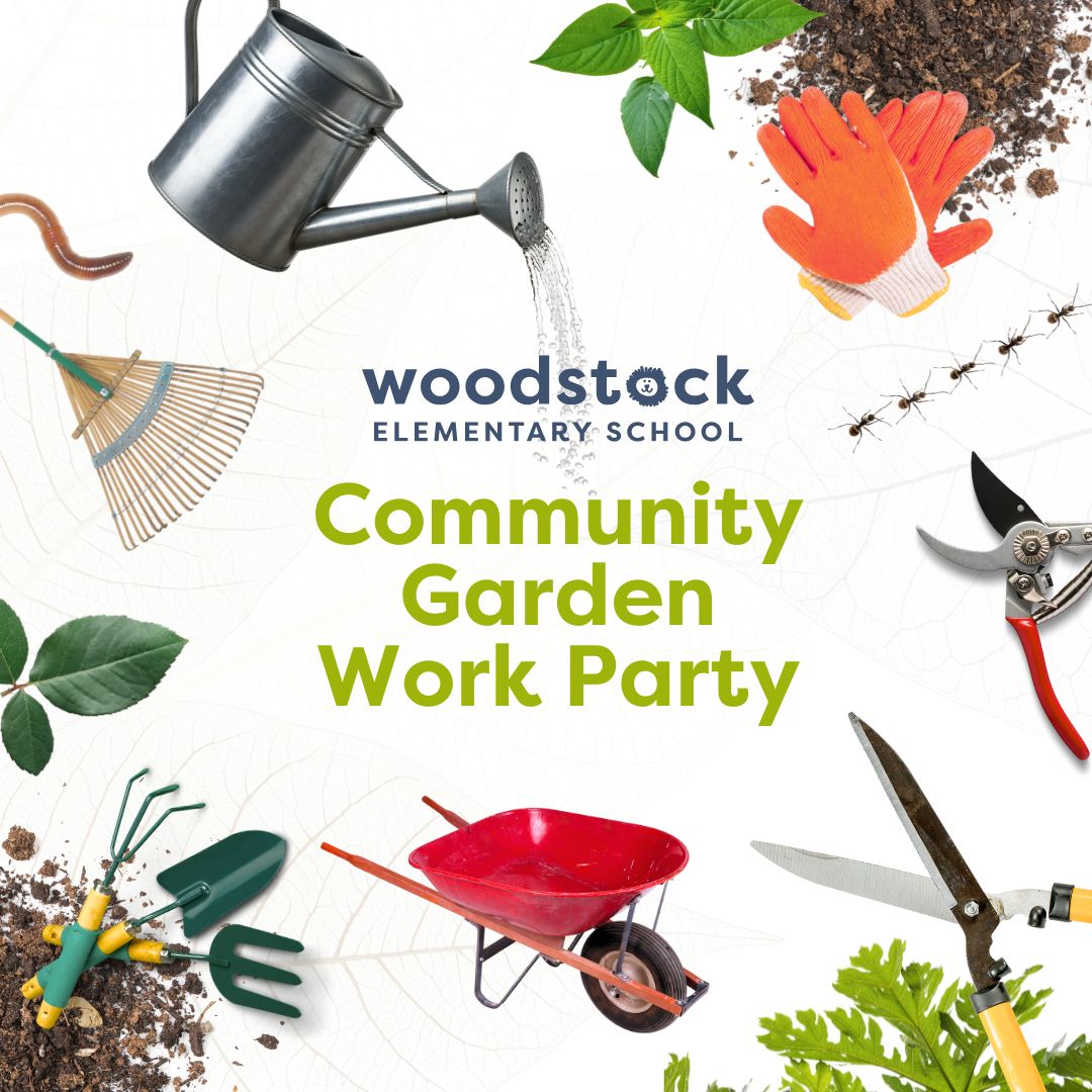 Community Garden Work Party