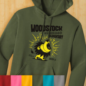 '26 Spirit Hoodie - Adult