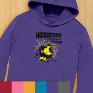 '26 Spirit Hoodie - Kids