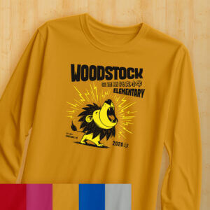 '26 Spirit Long Sleeve Tee - Adult